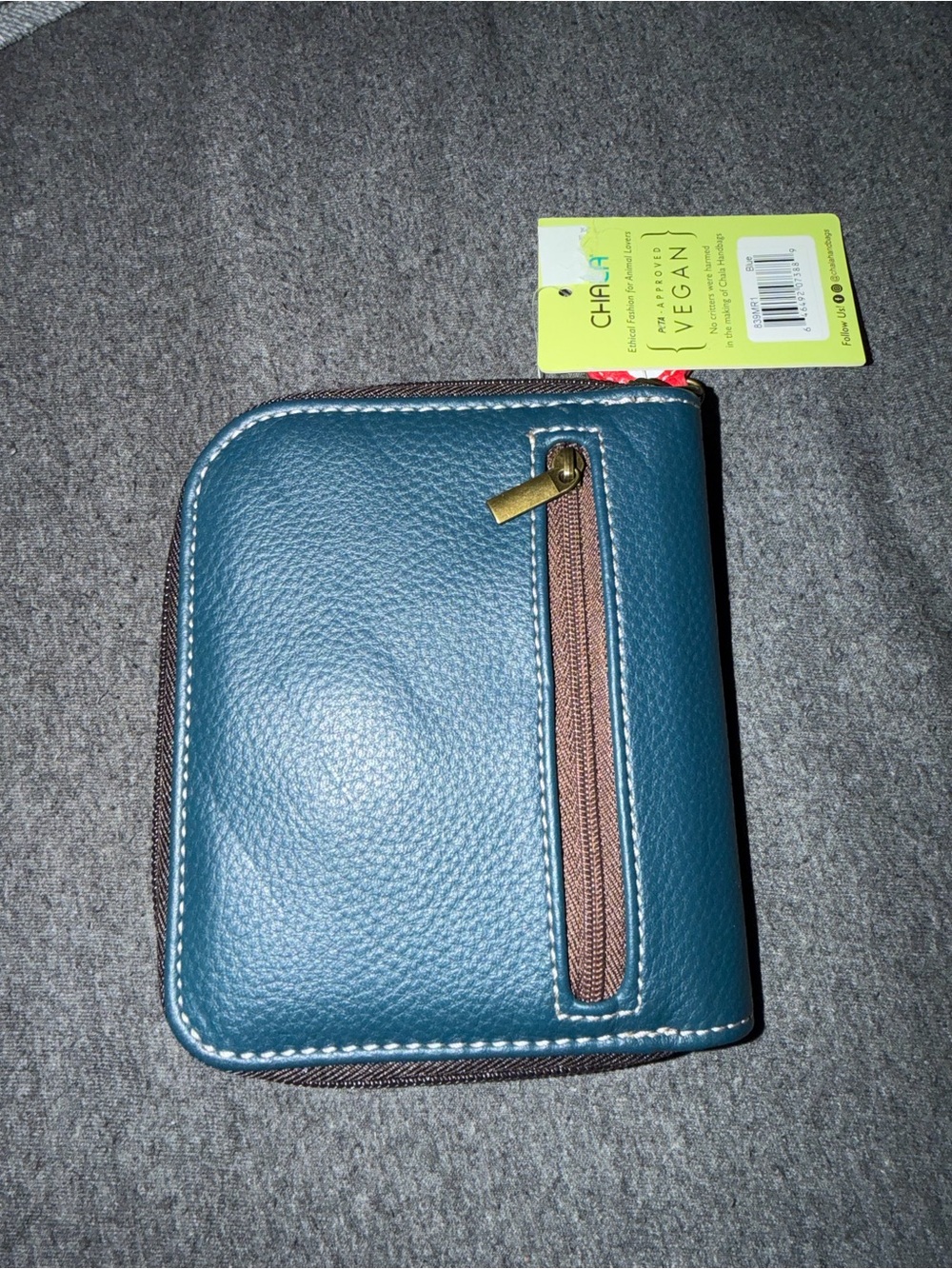 Chala Brand Mushroom Wallet - Picture 2 of 6